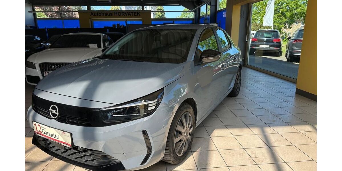 Opel Corsa 21.500 km 13.900 &euro; Waltrop 45731