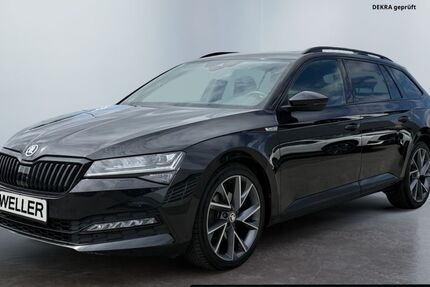 Skoda Superb 118.406 km 20.980 &euro; Hamm 59067