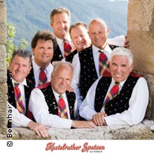 Kastelruther Spatzen - Tournee 2026 09.09.2026 Stadthalle Hagen