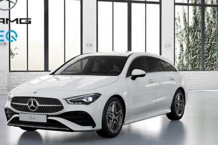 Mercedes-Benz CLA 200 Shooting Brake 9.299 km 30.670 &euro; Lünen 44532