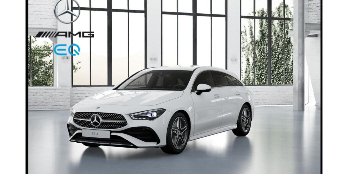 Mercedes-Benz CLA 200 Shooting Brake 9.299 km 30.770 &euro; Lünen 44532