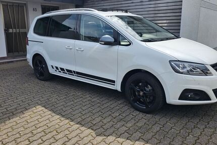 Seat Alhambra 111.415 km 22.960 &euro; Iserlohn 58642