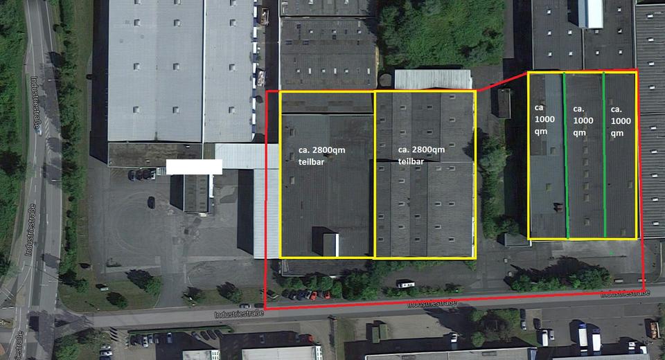 Gewerbeobjekt Bergkamen - 3&euro; | Angebot:25876233