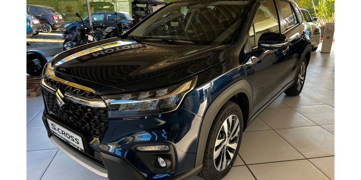 Suzuki (SX4) S-Cross 12.600 km 31.690 &euro; Iserlohn-Dröschede 58638