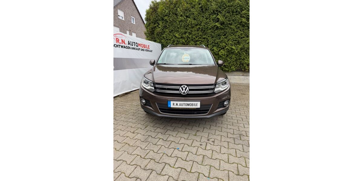 VW Tiguan 176.911 km 10.900 &euro; Dortmund 44388