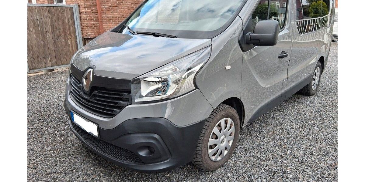 Renault Trafic 152.000 km 12.250 &euro; Dortmund 44267