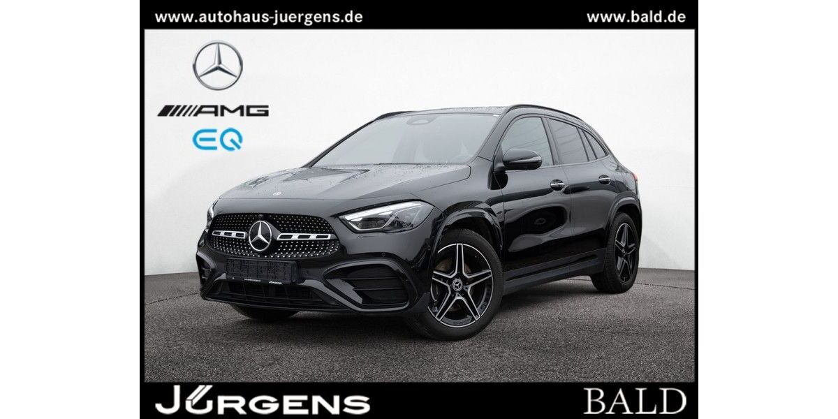Mercedes-Benz GLA 200 21.230 km 39.590 &euro; Hagen 58135