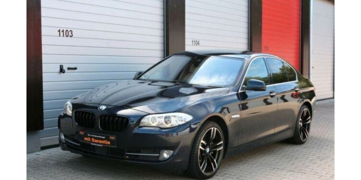 BMW 525 202.000 km 11.990 &euro; Werl 59457