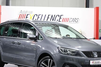 Seat Alhambra 98.000 km 28.333 &euro; Hamm 59077