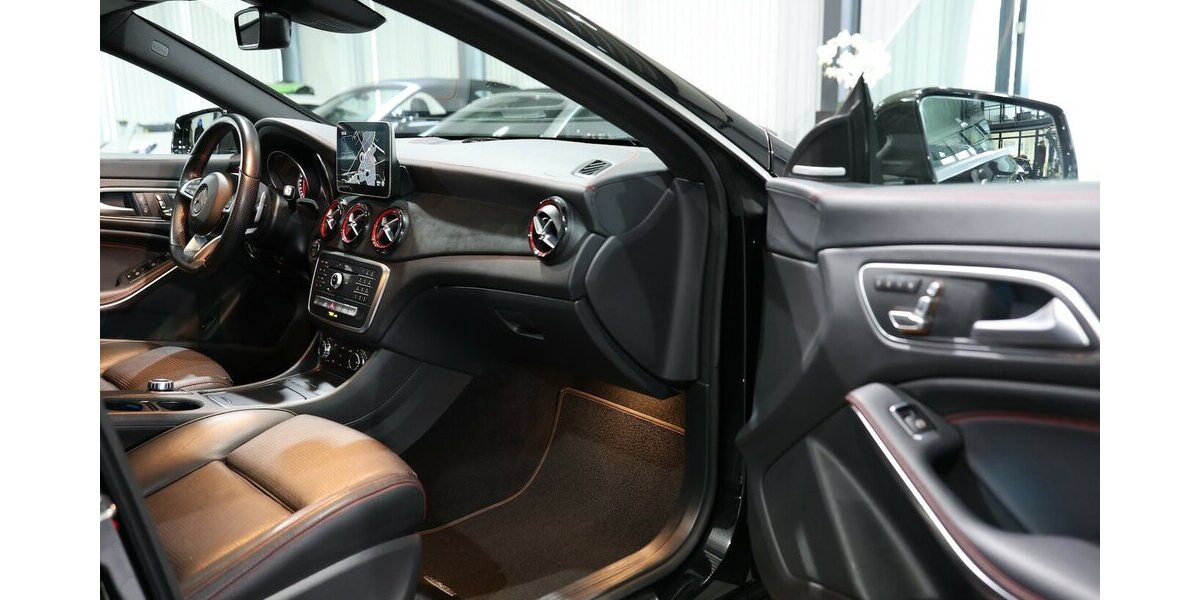 Mercedes-Benz CLA 250 Shooting Brake 4M AMG-LINE-EXCLUSIVE 127.000 km 22.991 &euro; Hamm 59077