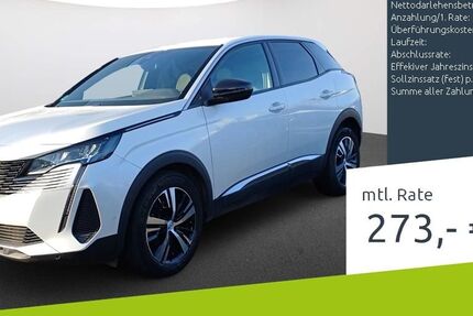 Peugeot 3008 48.258 km 22.989 &euro; Dülmen 48249
