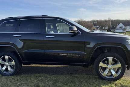 Jeep Grand Cherokee 115.950 km 23.750 &euro; Iserlohn 58636
