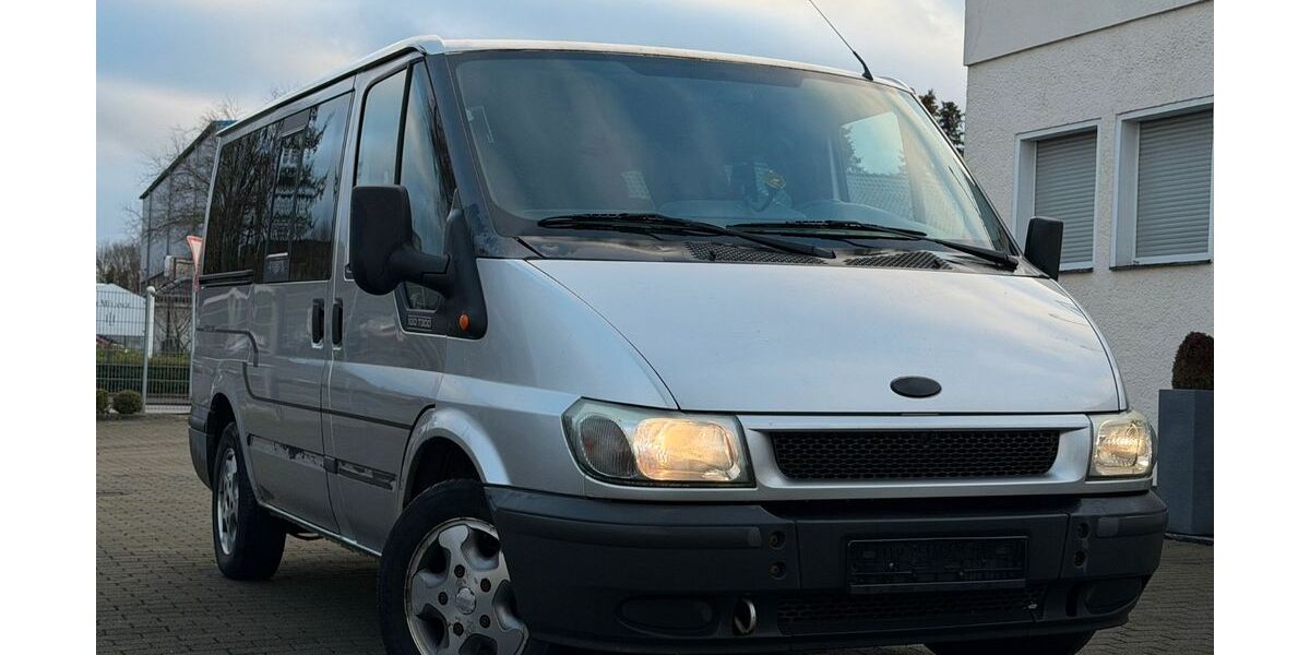 Ford Transit 193.000 km 3.950 &euro; Oer Erkeschwick 45739