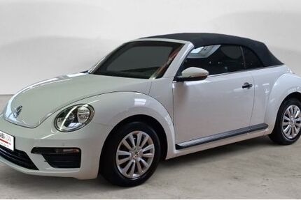 VW Beetle 98.538 km 15.960 &euro; Herne 44625
