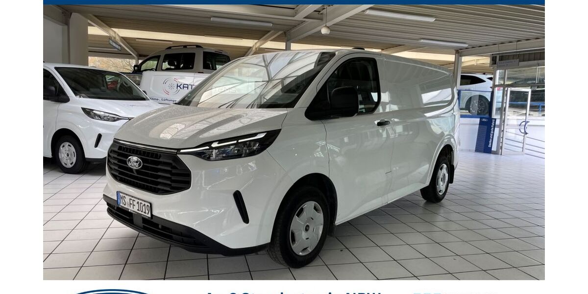 Ford Transit Custom 39.990 km 37.481 &euro; Lünen 44532