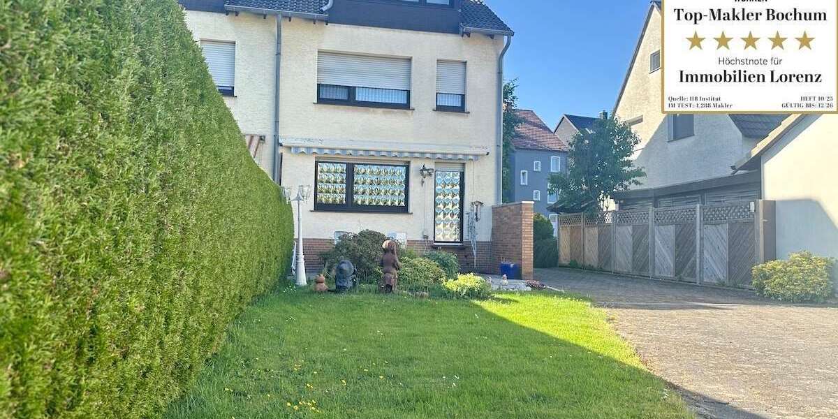 Einfamilienhaus Bochum Bochum-Südwest - 7 Zimmer, 190 m&sup2;, 498.800&euro; | Angebot:26786676
