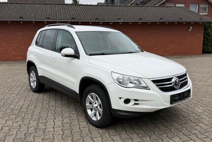 VW Tiguan 130.000 km 7.990 &euro; Ascheberg 59387