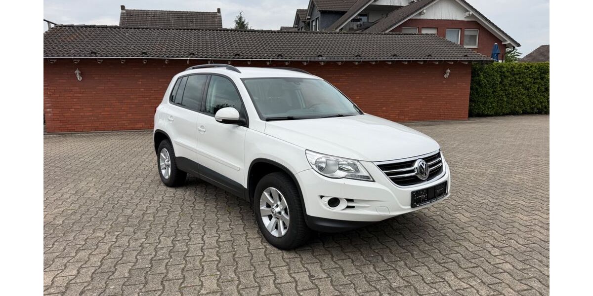VW Tiguan 130.000 km 7.990 &euro; Ascheberg 59387