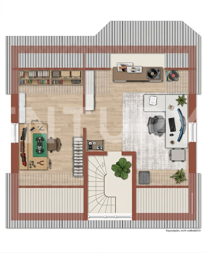 Endlich gefunden: Bei diesem Haus wird Platz und Energieeffizienz eine Selbstverständlichkeit - Einfamilienhaus Kamen | Angebot:26469851