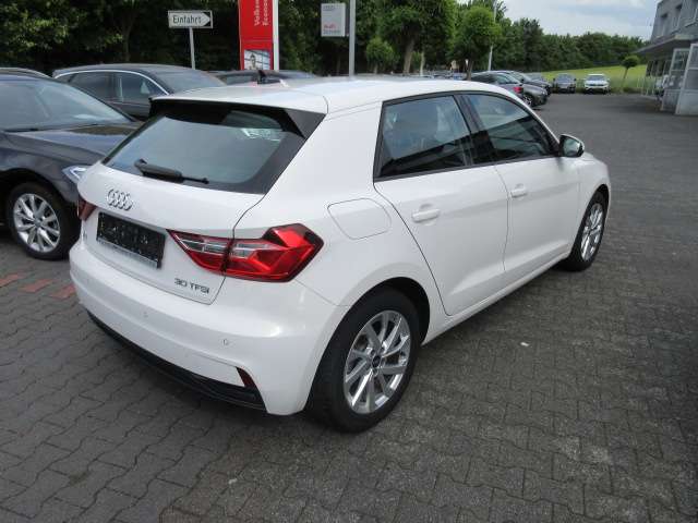 Audi A1 Sportback Advanced 1.0 TFS S tronic KLIMA KAMER 55.440 km 21.988 &euro; Bergkamen 59192