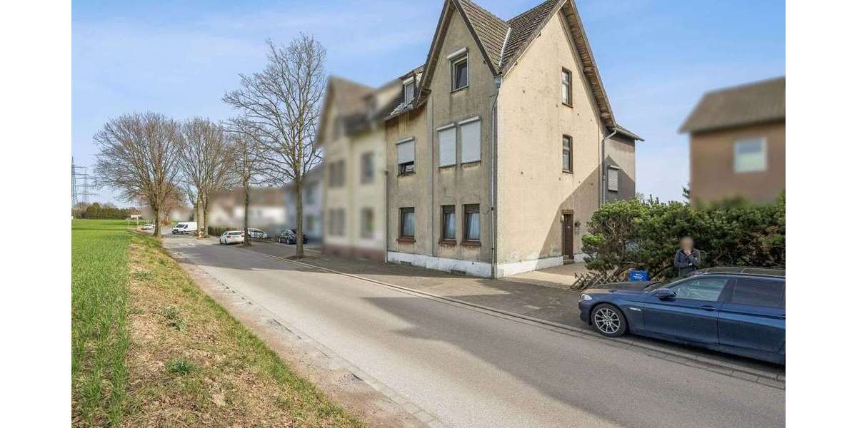 Einfamilienhaus Schwerte - 9 Zimmer, 180 m&sup2;, 250.000&euro; | Angebot:25560832