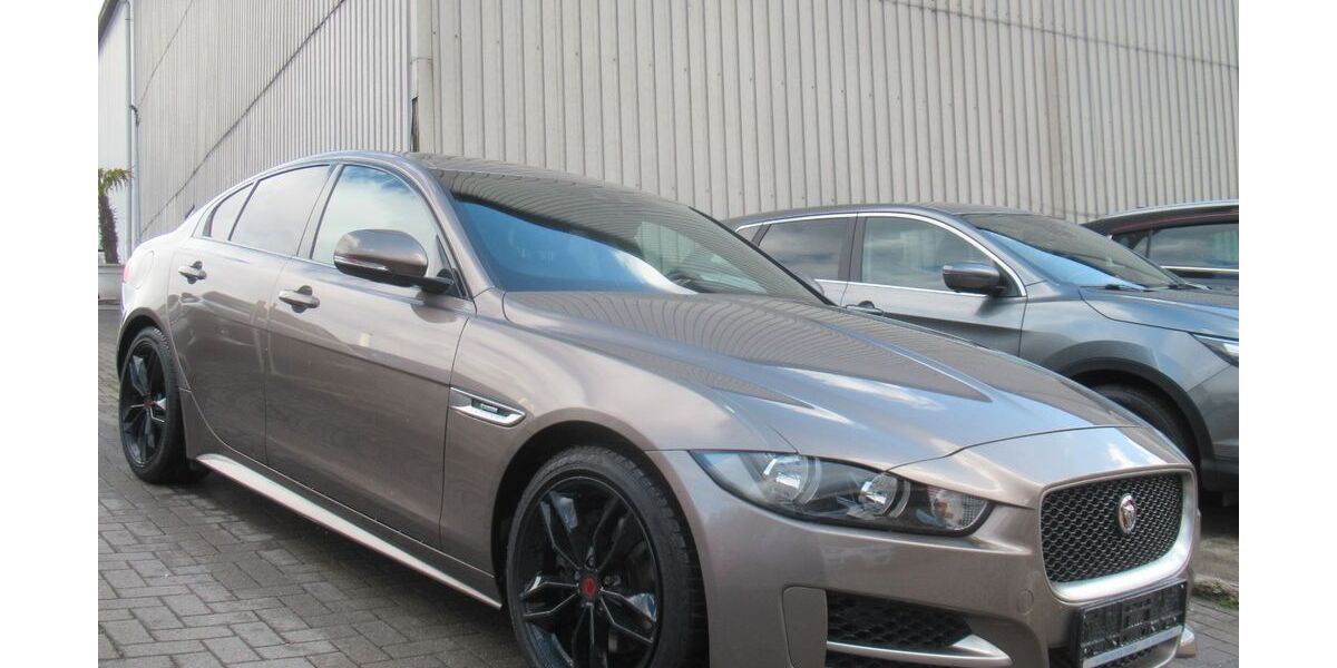 Jaguar XE 139.530 km 14.790 &euro; Herne 44653
