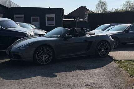 Porsche Boxster 7.200 km 74.999 &euro; Marl 45770