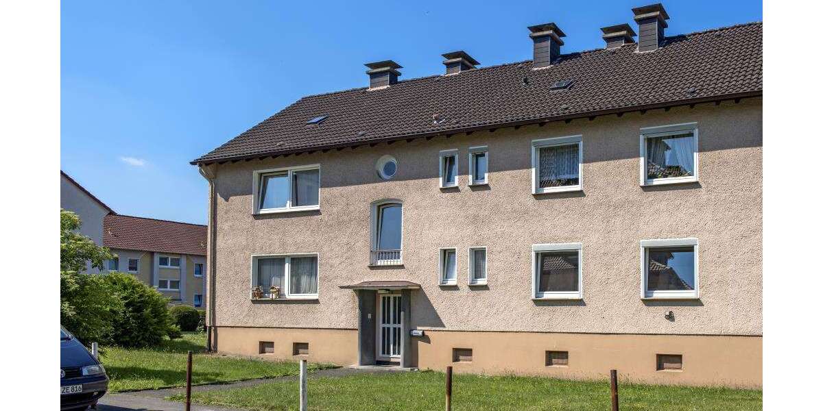 Etagenwohnung Hagen Vorhalle - 2 Zimmer, 52 m&sup2;, 389&euro; | Angebot:26215651