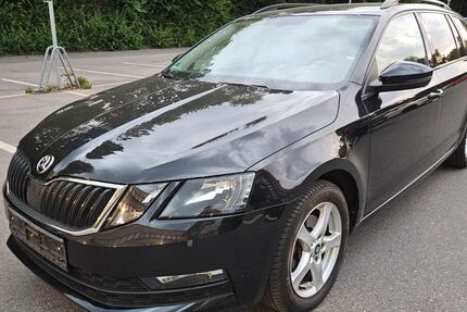 Skoda Octavia 100.000 km 12.900 &euro; Hagen 58119