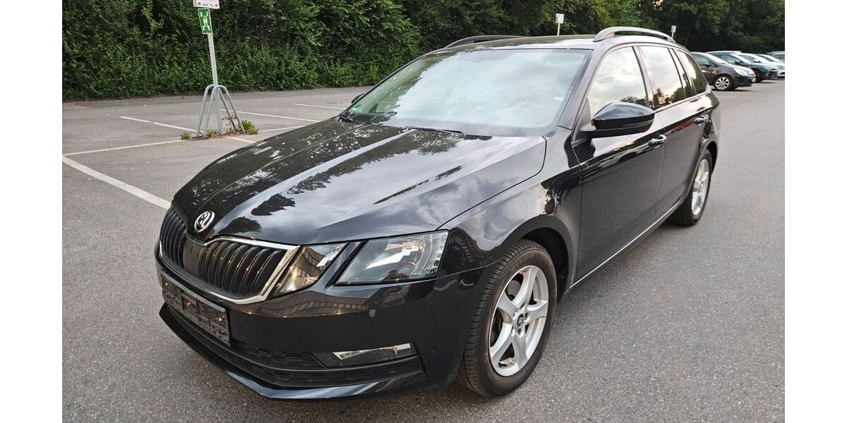 Skoda Octavia 100.000 km 12.900 &euro; Hagen 58119