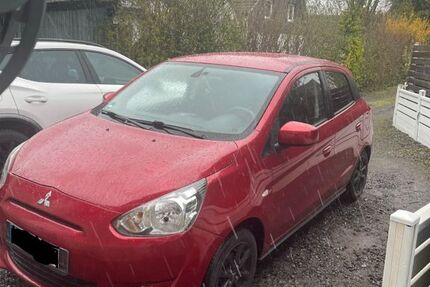 Mitsubishi Space Star 124.000 km 3.350 &euro; Menden 58706