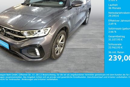 VW T-Roc 18.825 km 32.555 &euro; Bergkamen 59192