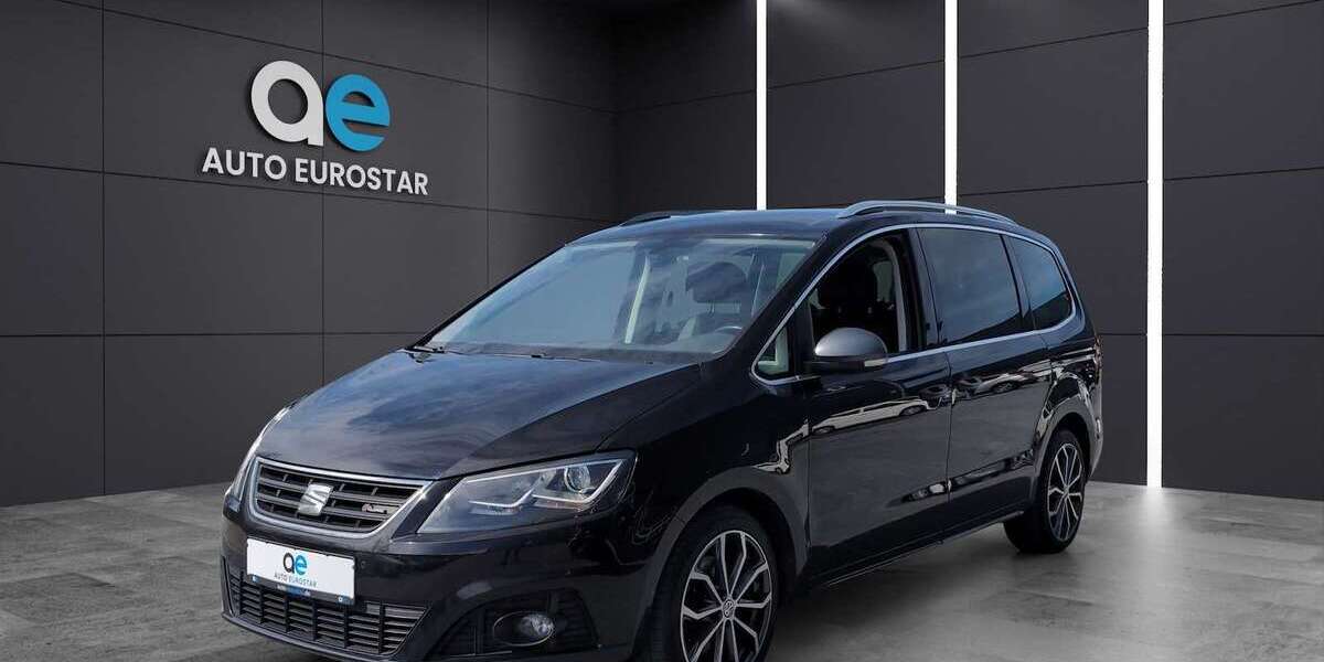 Seat Alhambra 160.559 km 18.950 &euro; Hamm 59077