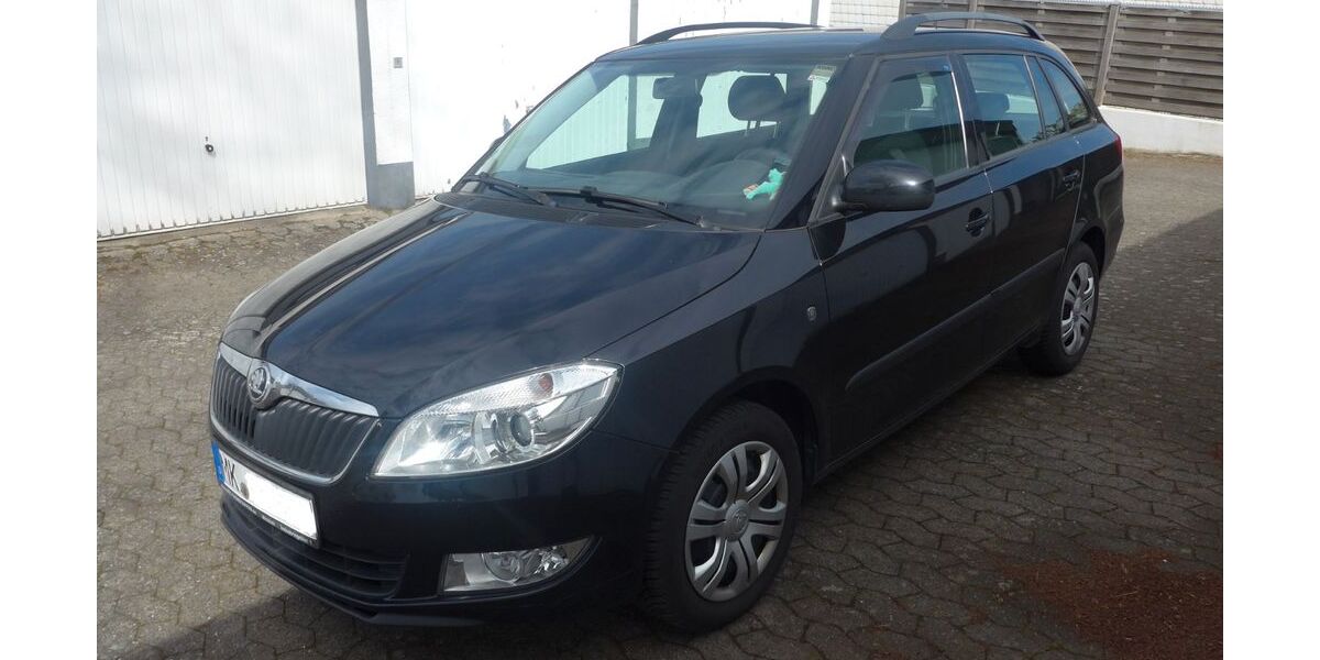 Skoda Fabia 158.000 km 3.600 &euro; Iserlohn 58638