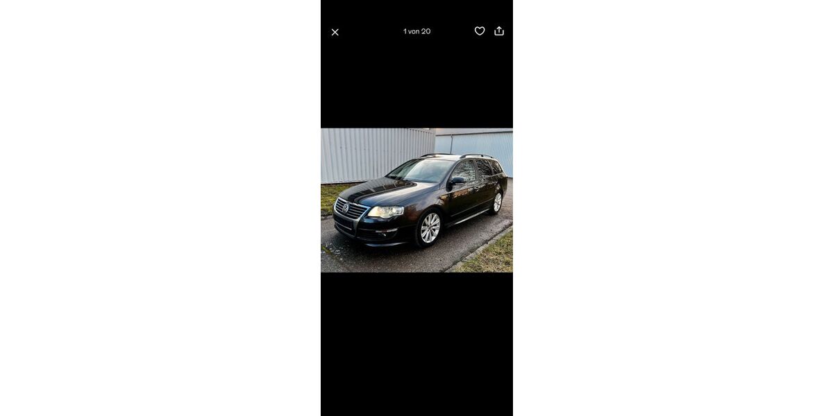 VW Passat Variant 175.123 km 5.250 &euro; Iserlohn 58638