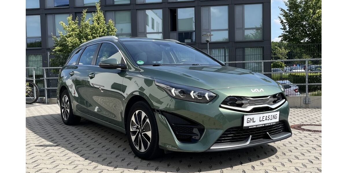 Kia ceed Sportswagon 64.100 km 17.950 &euro; Bochum 44801