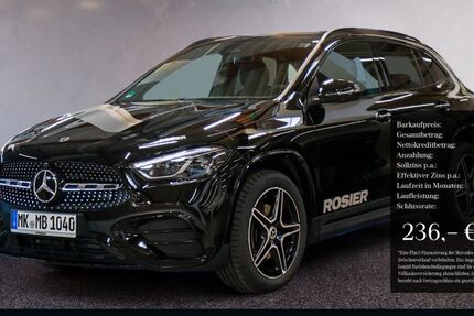 Mercedes-Benz GLA 200 14.500 km 41.890 &euro; Menden 58706