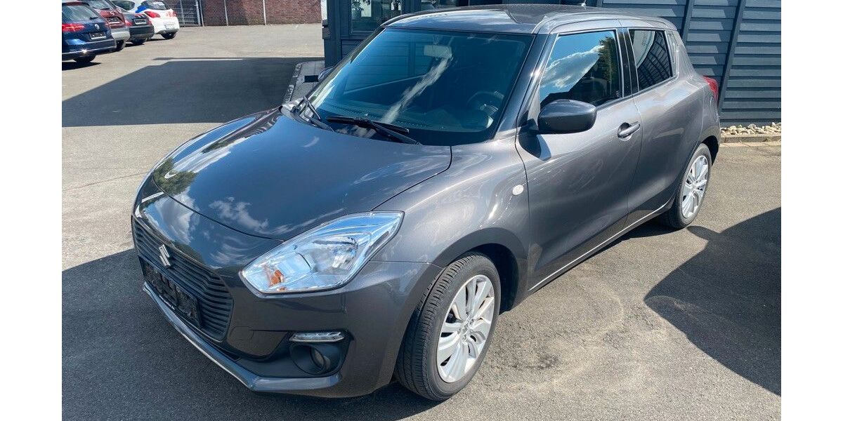 Suzuki Swift 40.000 km 9.990 &euro; Hamm 59065