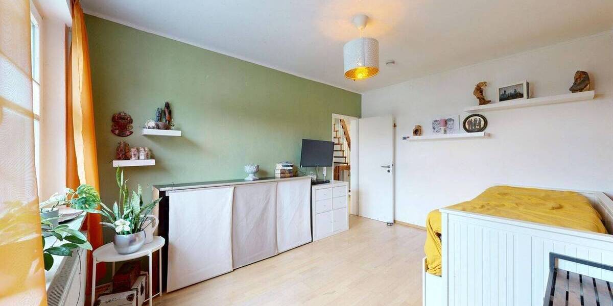Reihenmittelhaus Hamm Rhynern - 4 Zimmer, 99 m&sup2;, 289.000&euro; | Angebot:26741959
