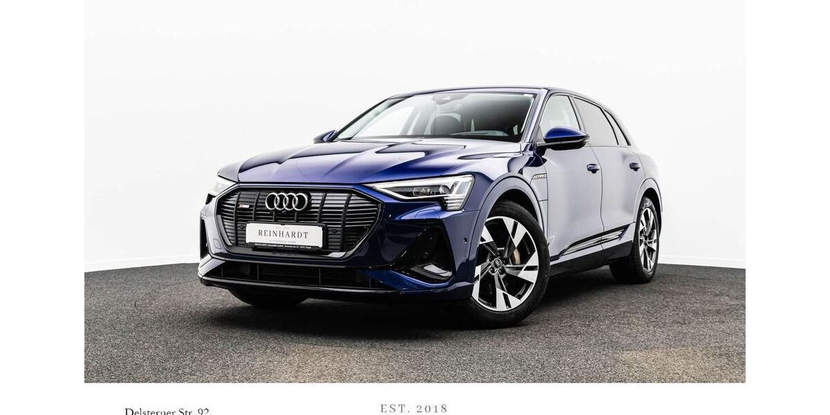 Audi e-tron 59.998 km 29.540 &euro; Hagen 58091