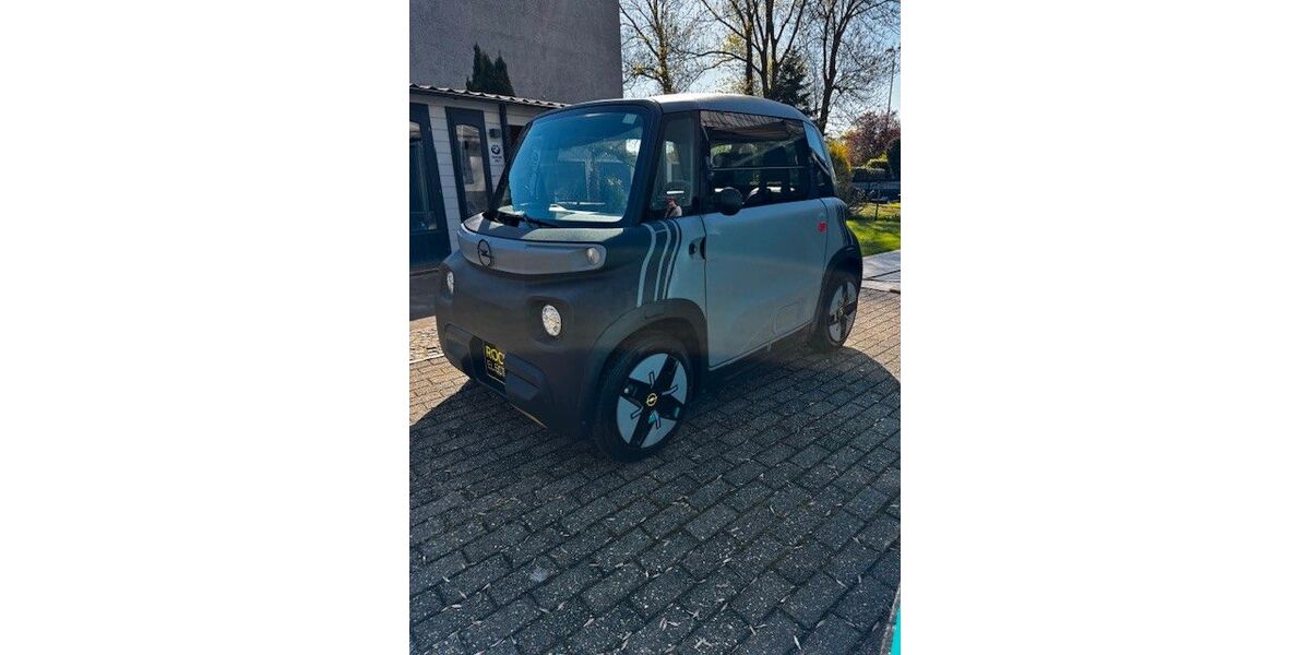 Opel Rocks-e 12.580 km 7.999 &euro; Herne 44627