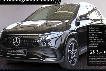 Mercedes-Benz EQA 23.136 km 37.503 &euro; Menden 58706