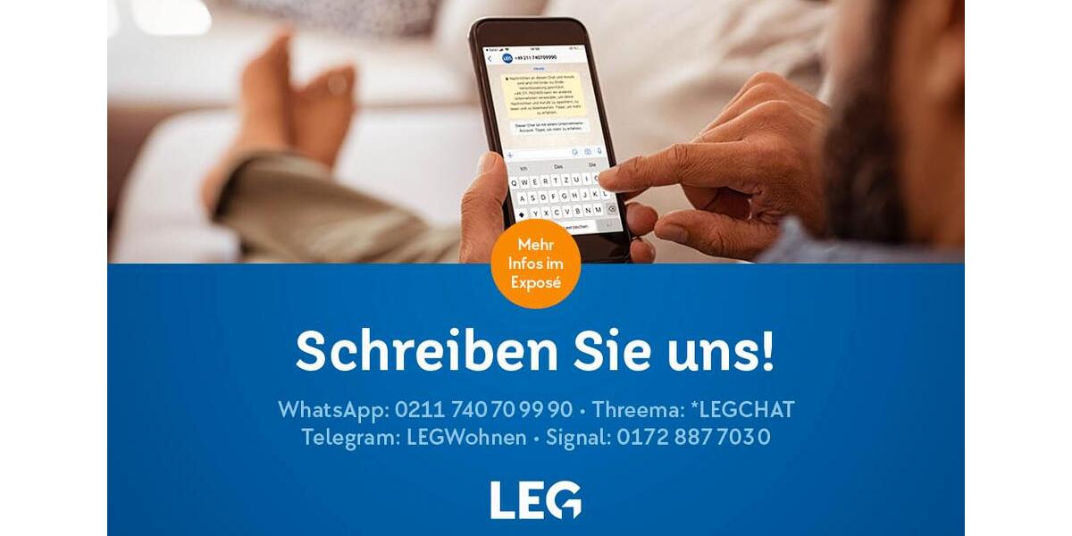 Dachgeschoßwohnung Dortmund Bövinghausen - 2 Zimmer, 47 m&sup2;, 417&euro; | Angebot:26091760