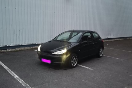 Peugeot 206 120.000 km 2.200 &euro; Werl 59457