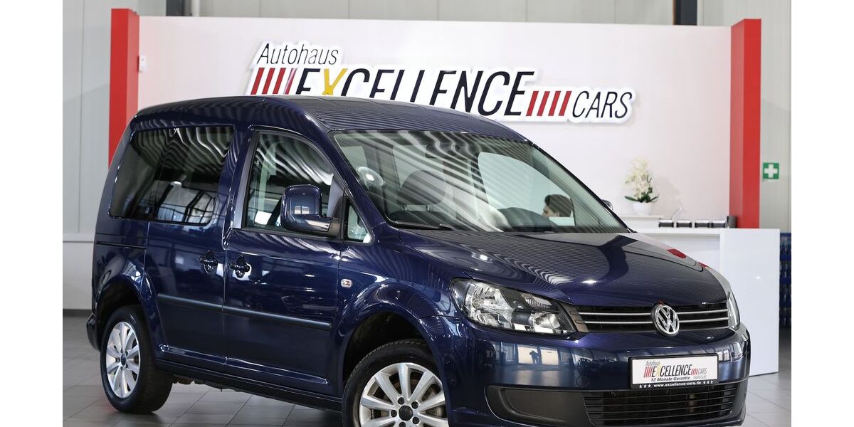 VW Caddy 128.000 km 13.991 &euro; Hamm 59077