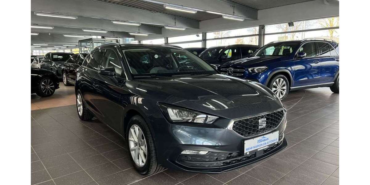 Seat Leon 20.000 km 23.950 &euro; Werl 59457