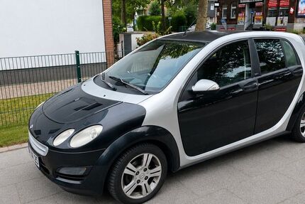 Smart ForFour 205.000 km 2.200 &euro; Recklinghausen 45665
