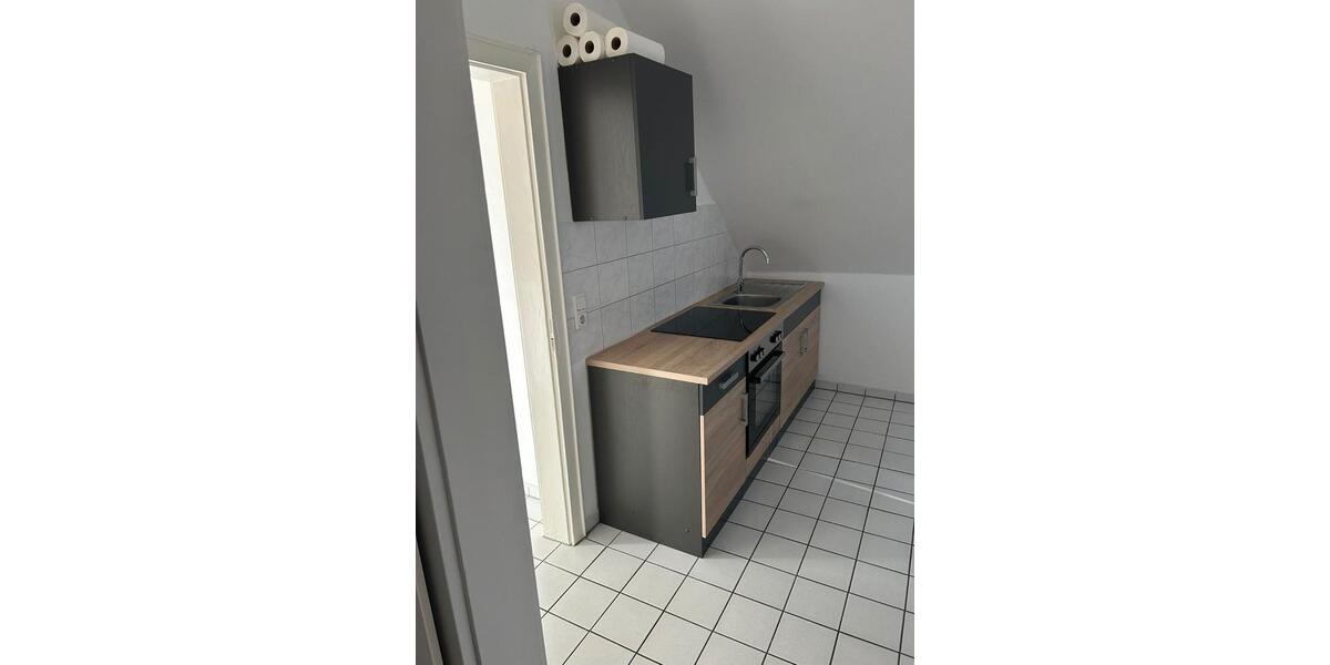Dachgeschoßwohnung Hamm Bockum - 2.5 Zimmer, 47 m&sup2;, 470&euro; | Angebot:26094753
