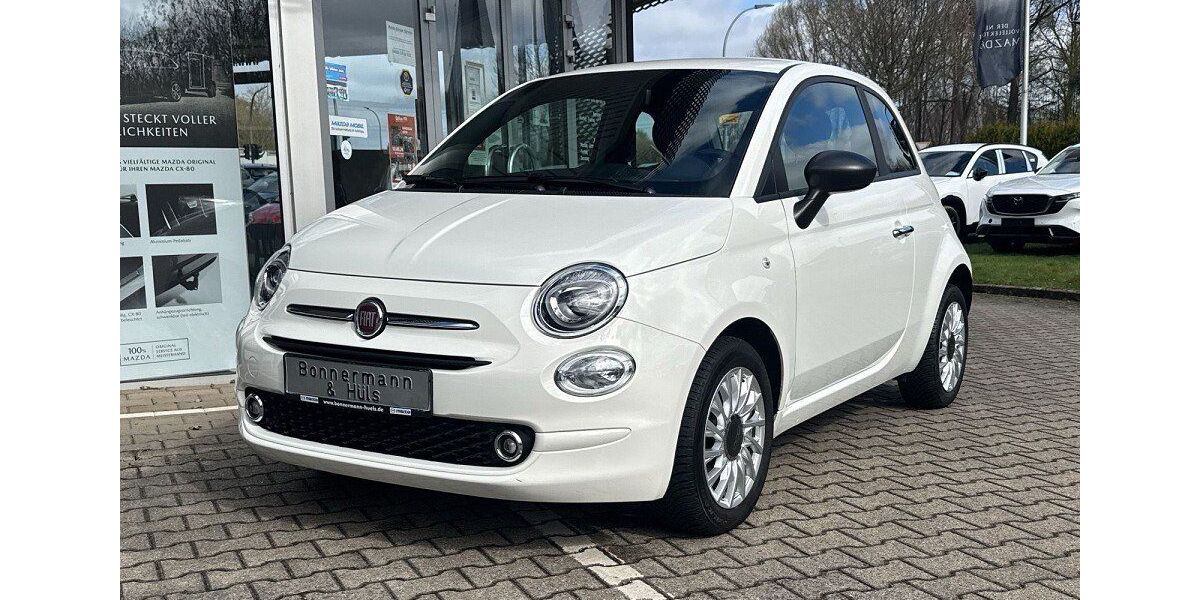 Fiat 500 31.085 km 13.980 &euro; Schwerte 58239