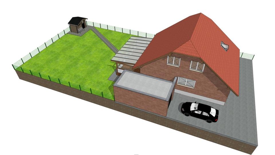 Einfamilienhaus Hamm Herringen - 5 Zimmer, 128 m&sup2;, 300.000&euro; | Angebot:25419142